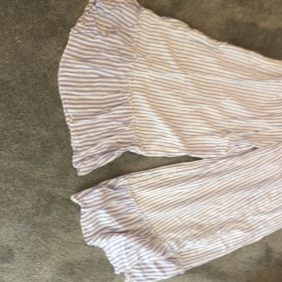 New flare cozy pants by surf gypsy - worn twice no stains - Picture 2 of 5